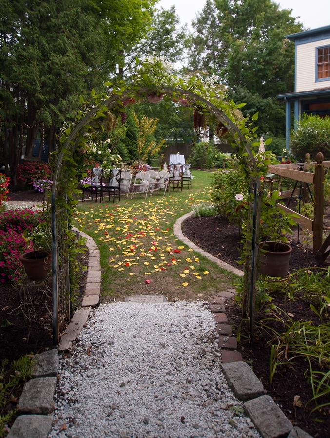 The Borland House Inn Montgomery Exterior foto